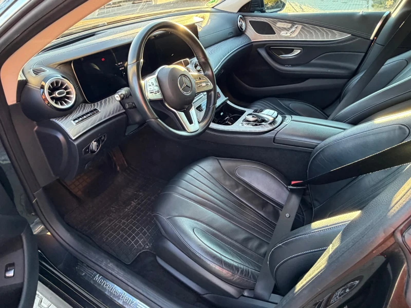Mercedes-Benz CLS 350 4 MATIC 135 000km, снимка 11 - Автомобили и джипове - 52739098