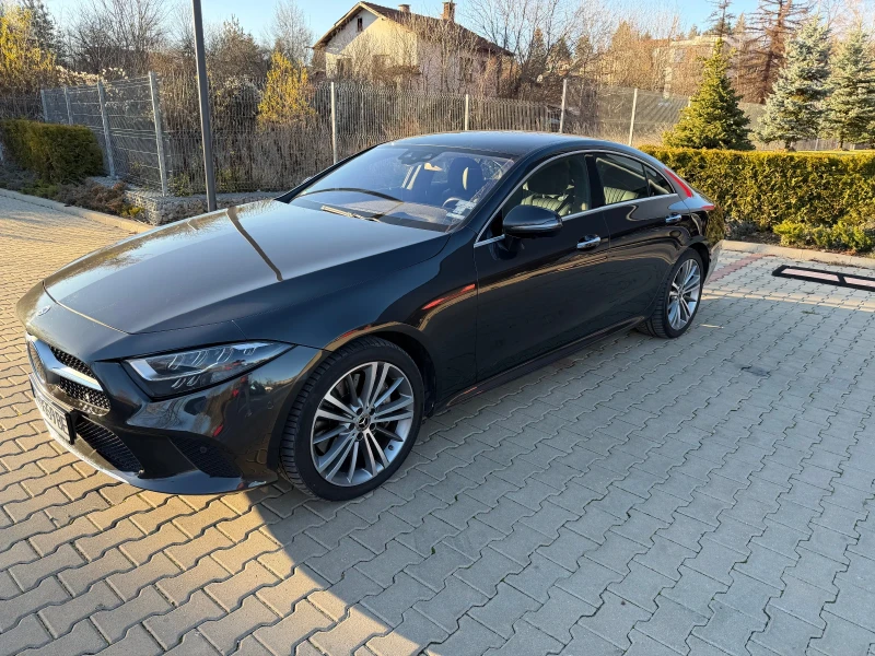 Mercedes-Benz CLS 350 4 MATIC 135 000km, снимка 2 - Автомобили и джипове - 52739098