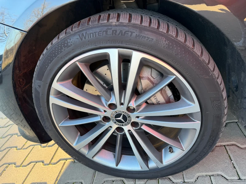 Mercedes-Benz CLS 350 4 MATIC 135 000km, снимка 7 - Автомобили и джипове - 52739098