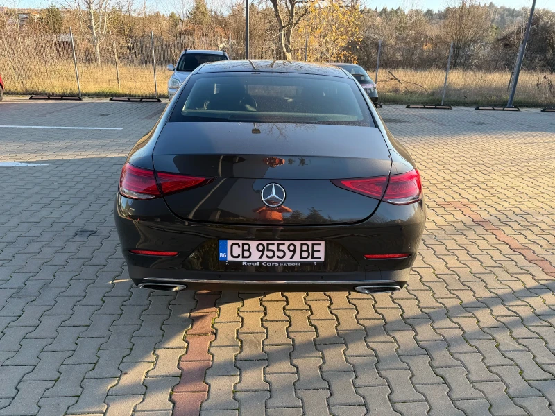 Mercedes-Benz CLS 350 4 MATIC 135 000km, снимка 5 - Автомобили и джипове - 52739098