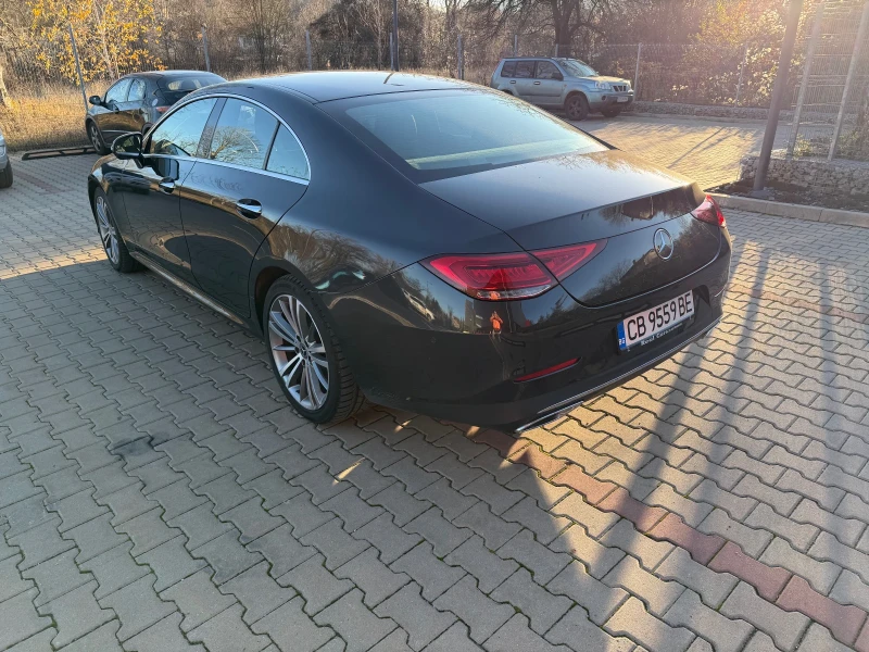 Mercedes-Benz CLS 350 4 MATIC 135 000km, снимка 6 - Автомобили и джипове - 52739098