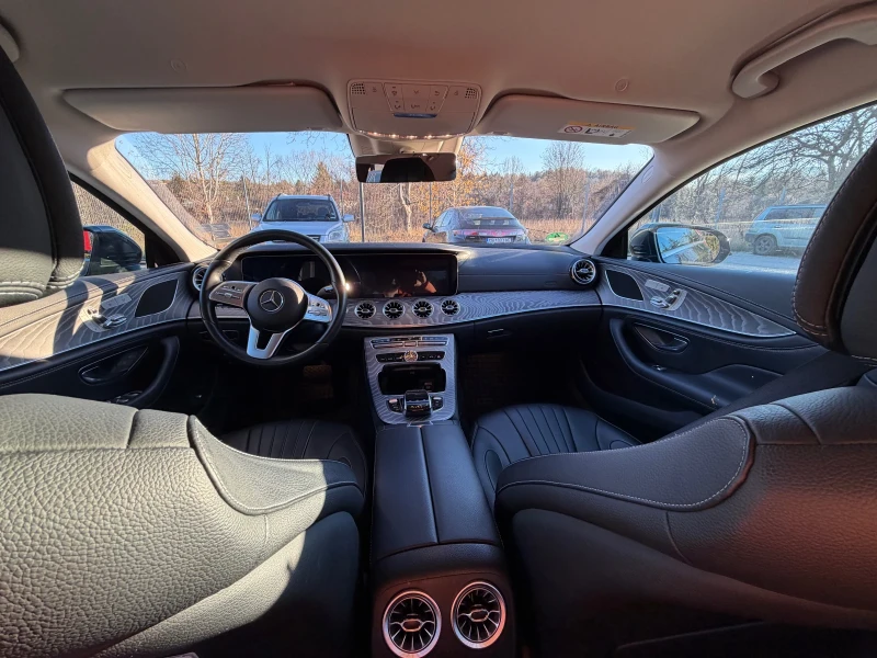 Mercedes-Benz CLS 350 4 MATIC 135 000km, снимка 10 - Автомобили и джипове - 52739098