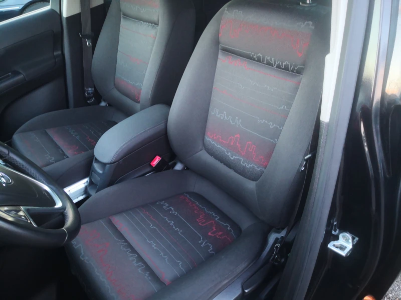 Opel Meriva 1.4Ti 120к.с. 101000км. Евро 5, снимка 8 - Автомобили и джипове - 52827914