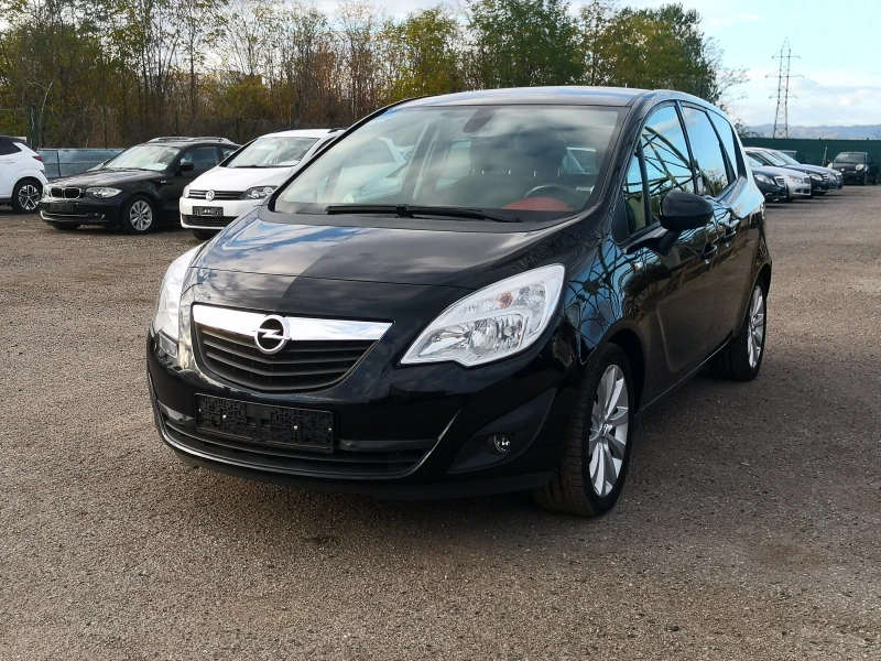 Opel Meriva 1.4Ti 120к.с. 101000км. Евро 5
