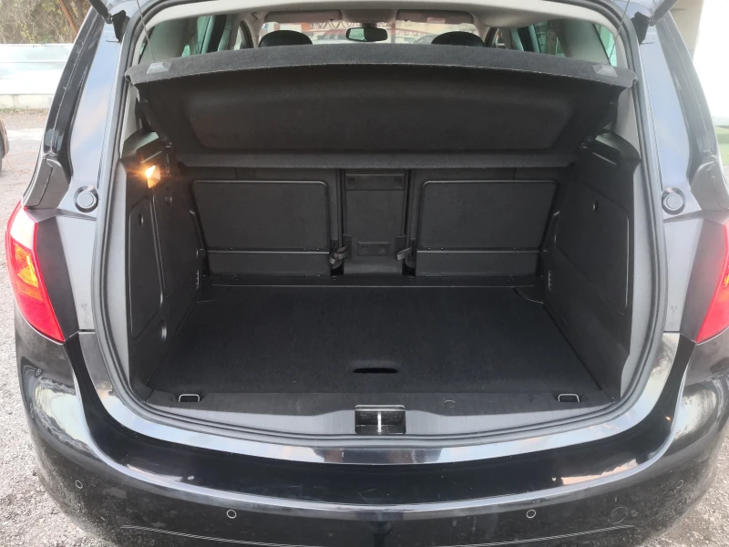 Opel Meriva 1.4Ti 120к.с. 101000км. Евро 5, снимка 15 - Автомобили и джипове - 52827914