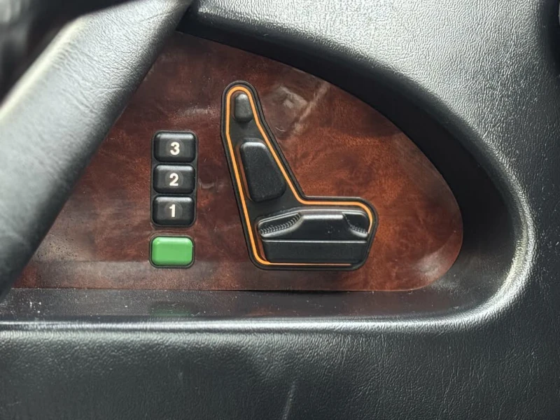 Mercedes-Benz S 420 1998 Mercedes-Benz S-Class S 420, снимка 9 - Автомобили и джипове - 52849294