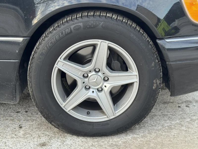 Mercedes-Benz S 420 1998 Mercedes-Benz S-Class S 420, снимка 8 - Автомобили и джипове - 52849294