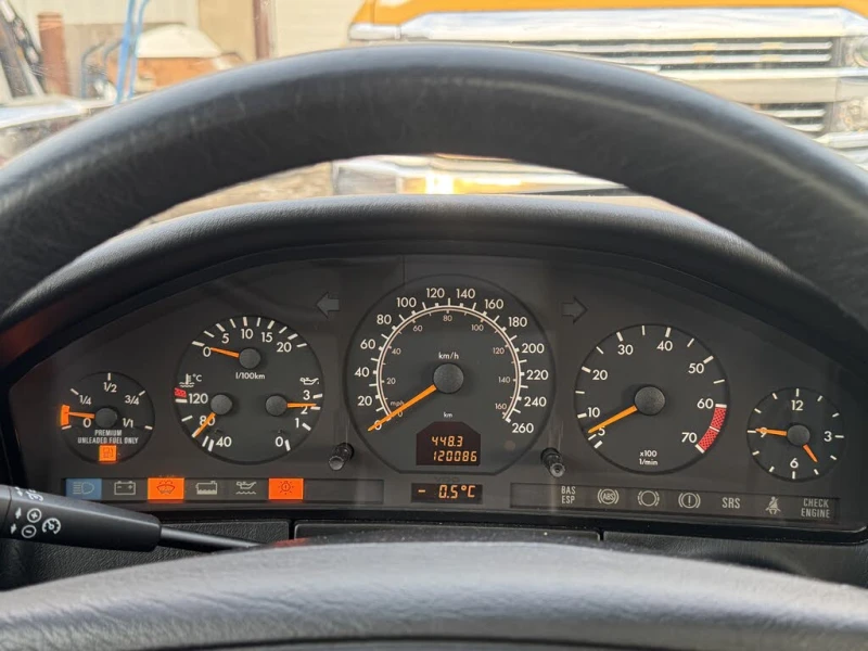 Mercedes-Benz S 420 1998 Mercedes-Benz S-Class S 420, снимка 10 - Автомобили и джипове - 52849294