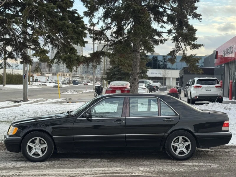Mercedes-Benz S 420 1998 Mercedes-Benz S-Class S 420, снимка 3 - Автомобили и джипове - 52849294