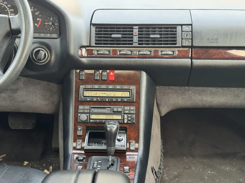 Mercedes-Benz S 420 1998 Mercedes-Benz S-Class S 420, снимка 11 - Автомобили и джипове - 52849294