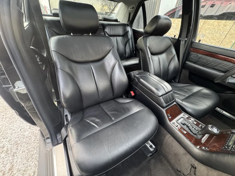Mercedes-Benz S 420 1998 Mercedes-Benz S-Class S 420, снимка 14 - Автомобили и джипове - 52849294