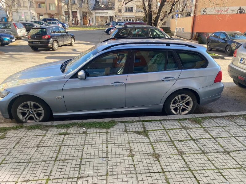 BMW 320, снимка 2 - Автомобили и джипове - 52865875