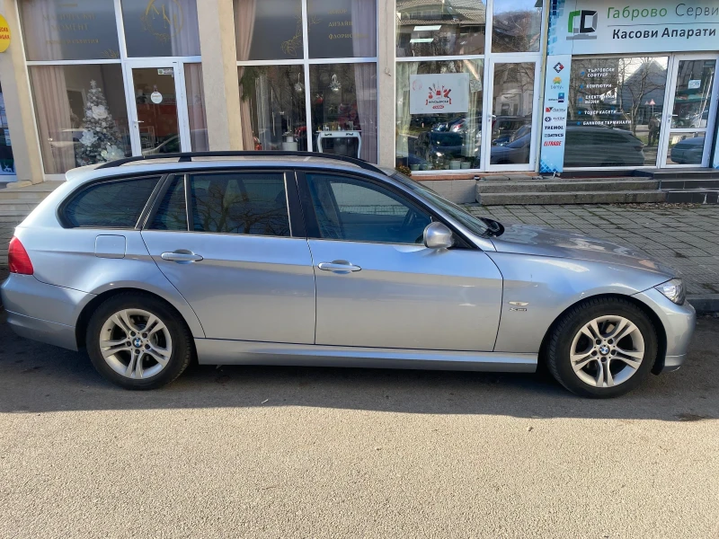BMW 320, снимка 3 - Автомобили и джипове - 52865875