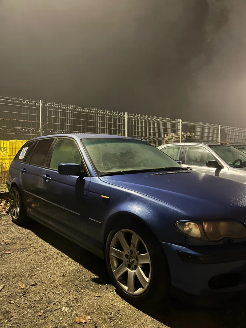 BMW 330, снимка 3 - Автомобили и джипове - 52892380