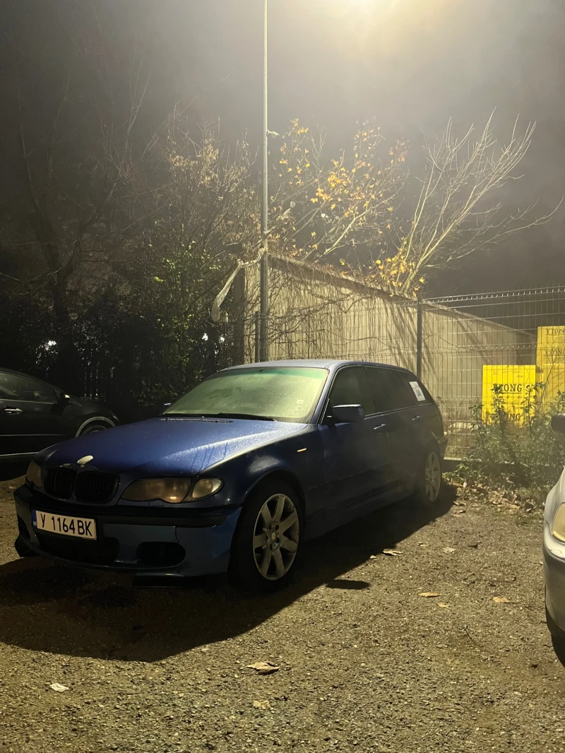 BMW 330, снимка 2 - Автомобили и джипове - 52892380