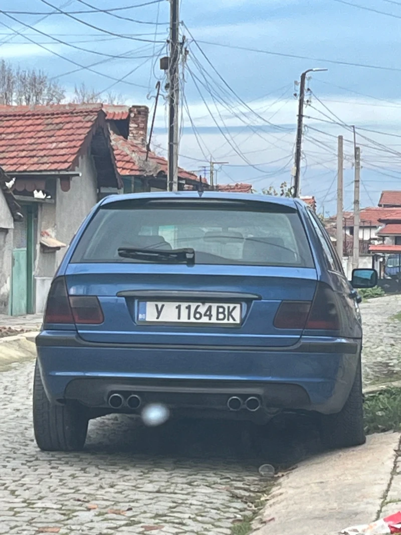 BMW 330, снимка 11 - Автомобили и джипове - 52892380