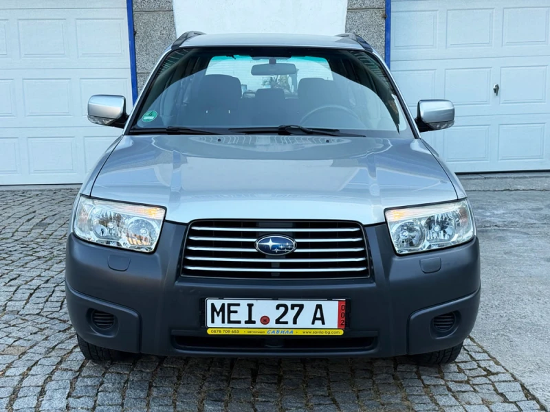 Subaru Forester 2.0 4x4 GERMANY, снимка 2 - Автомобили и джипове - 52895864