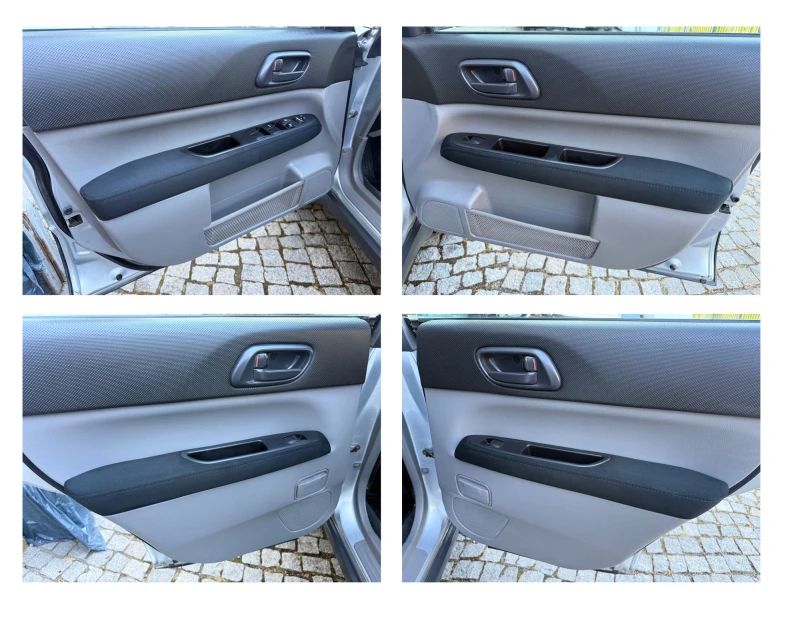 Subaru Forester 2.0 4x4 GERMANY, снимка 10 - Автомобили и джипове - 52895864