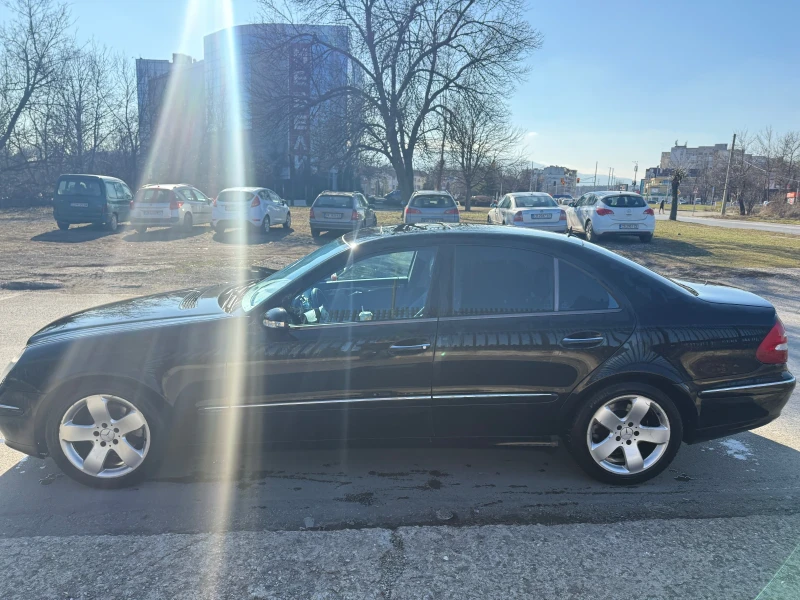 Mercedes-Benz E 320 320 CDI , 7-G Tronik , Пълна сервизна история , снимка 10 - Автомобили и джипове - 53157272
