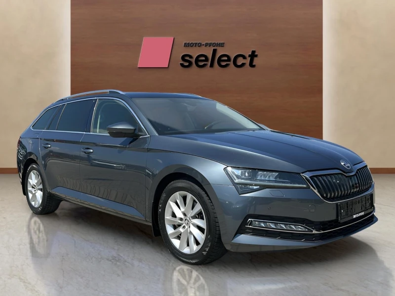 Skoda Superb 1.5 TSI, снимка 2 - Автомобили и джипове - 53258338