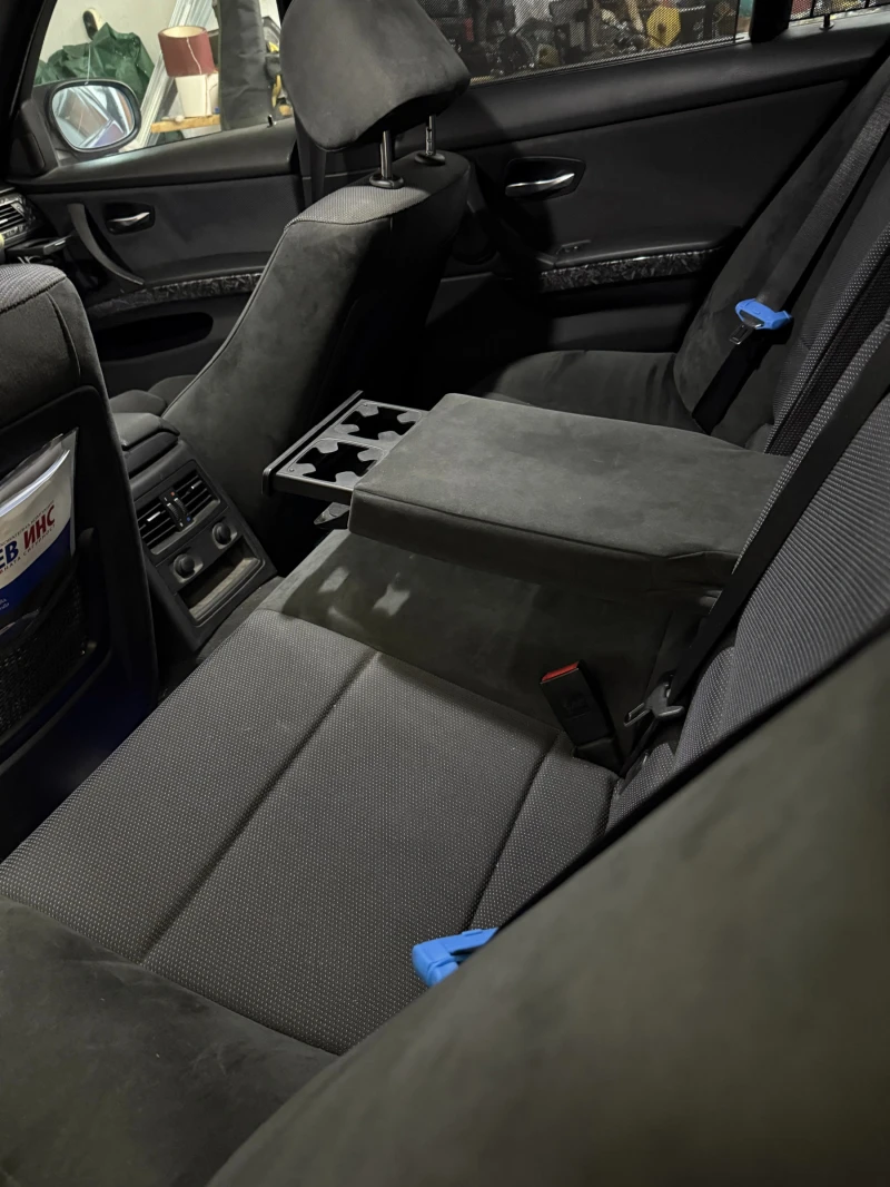 BMW 335, снимка 8 - Автомобили и джипове - 53283800