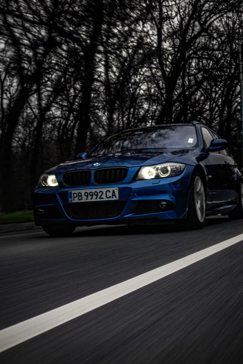 BMW 335, снимка 2 - Автомобили и джипове - 53283800