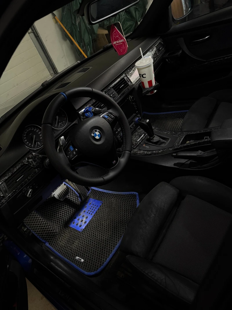 BMW 335, снимка 9 - Автомобили и джипове - 53283800