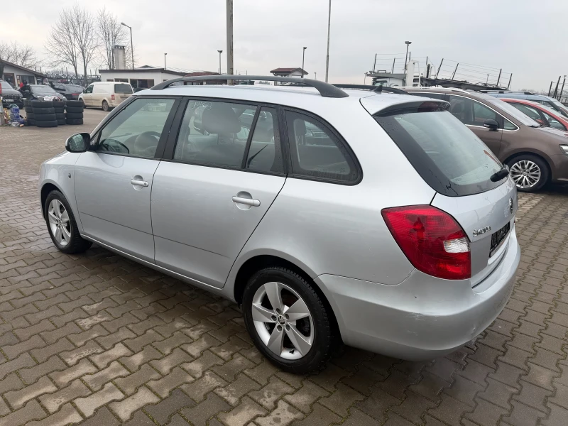 Skoda Fabia 1.2TDI EURO 5, снимка 8 - Автомобили и джипове - 53381347