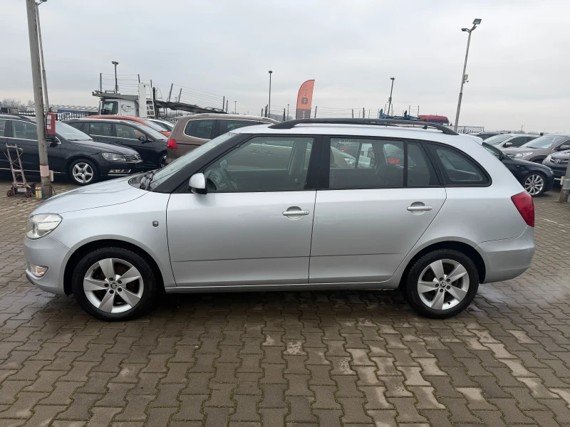 Skoda Fabia 1.2TDI EURO 5, снимка 9 - Автомобили и джипове - 53381347