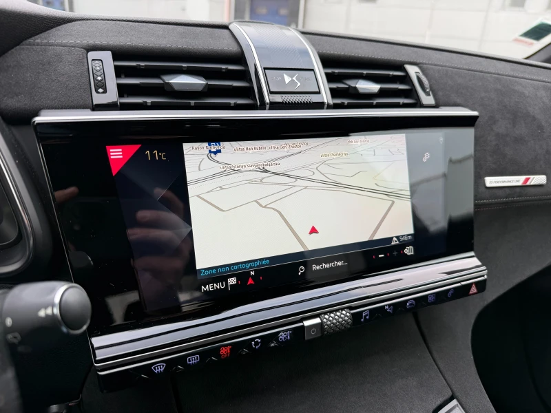 Citroen DS7, снимка 12 - Автомобили и джипове - 53392913