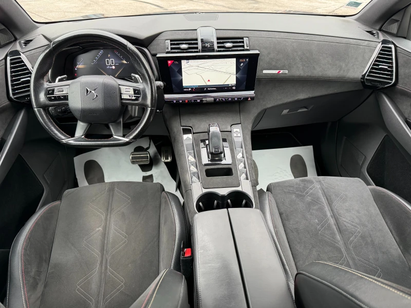 Citroen DS7, снимка 10 - Автомобили и джипове - 53392913