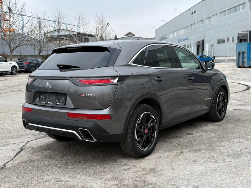 Citroen DS7, снимка 4 - Автомобили и джипове - 53392913