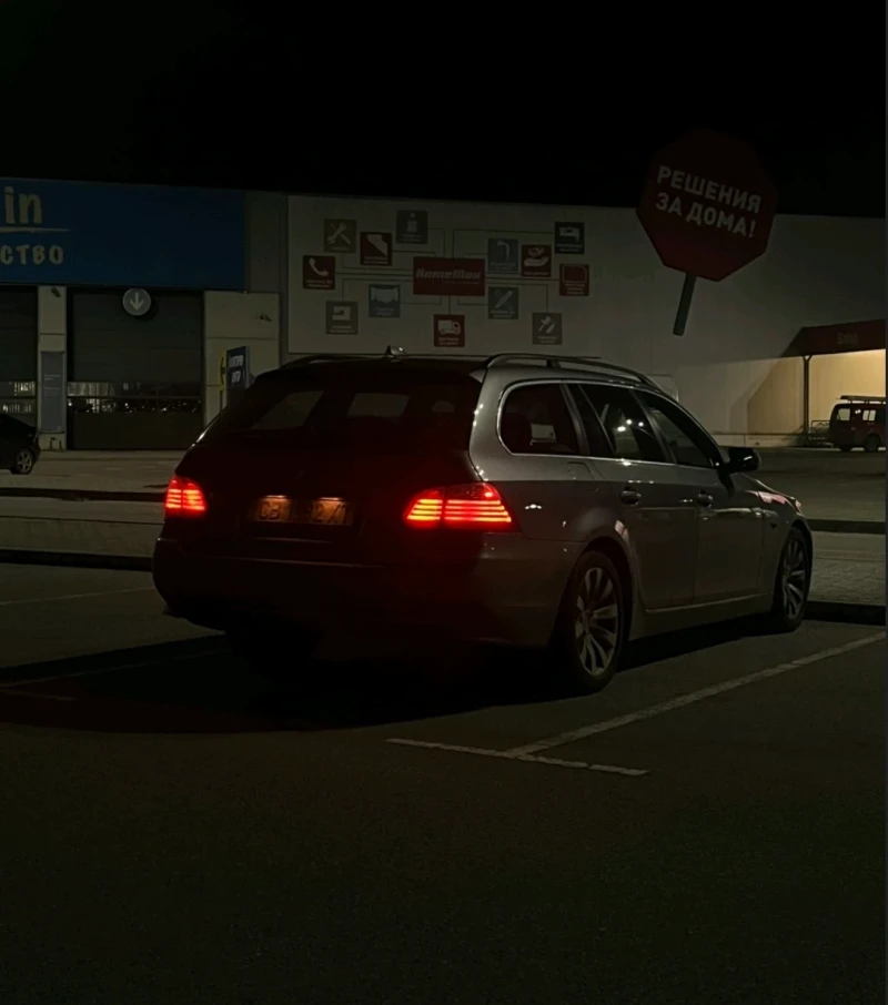 BMW 530, снимка 5 - Автомобили и джипове - 53446179