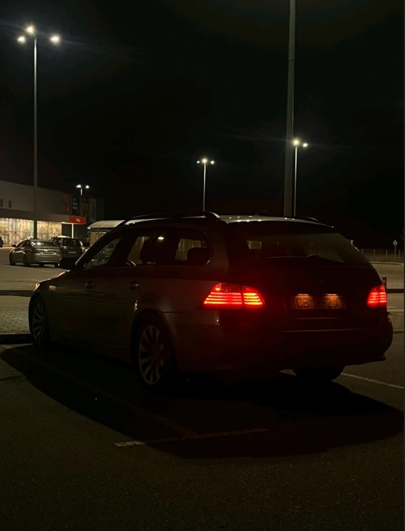 BMW 530, снимка 9 - Автомобили и джипове - 53446179