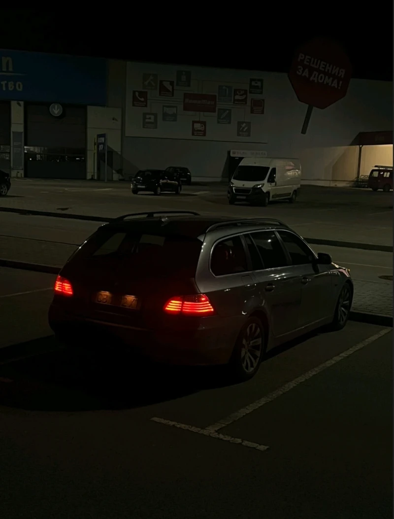 BMW 530, снимка 3 - Автомобили и джипове - 53446179