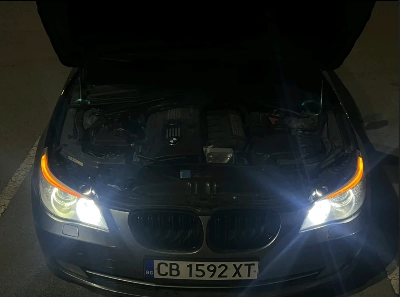 BMW 530, снимка 4 - Автомобили и джипове - 53446179