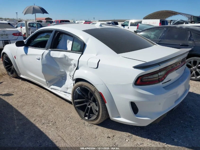 Dodge Charger 6.2l Srt Jailbreak, снимка 3 - Автомобили и джипове - 53556371