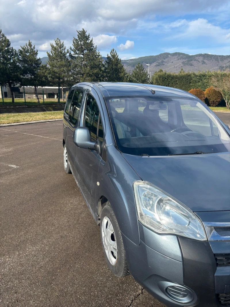Citroen Berlingo, снимка 2 - Автомобили и джипове - 53583751
