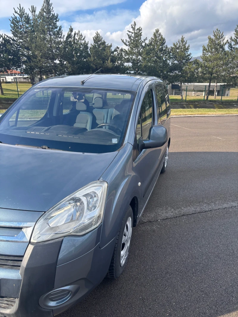 Citroen Berlingo, снимка 3 - Автомобили и джипове - 53583751