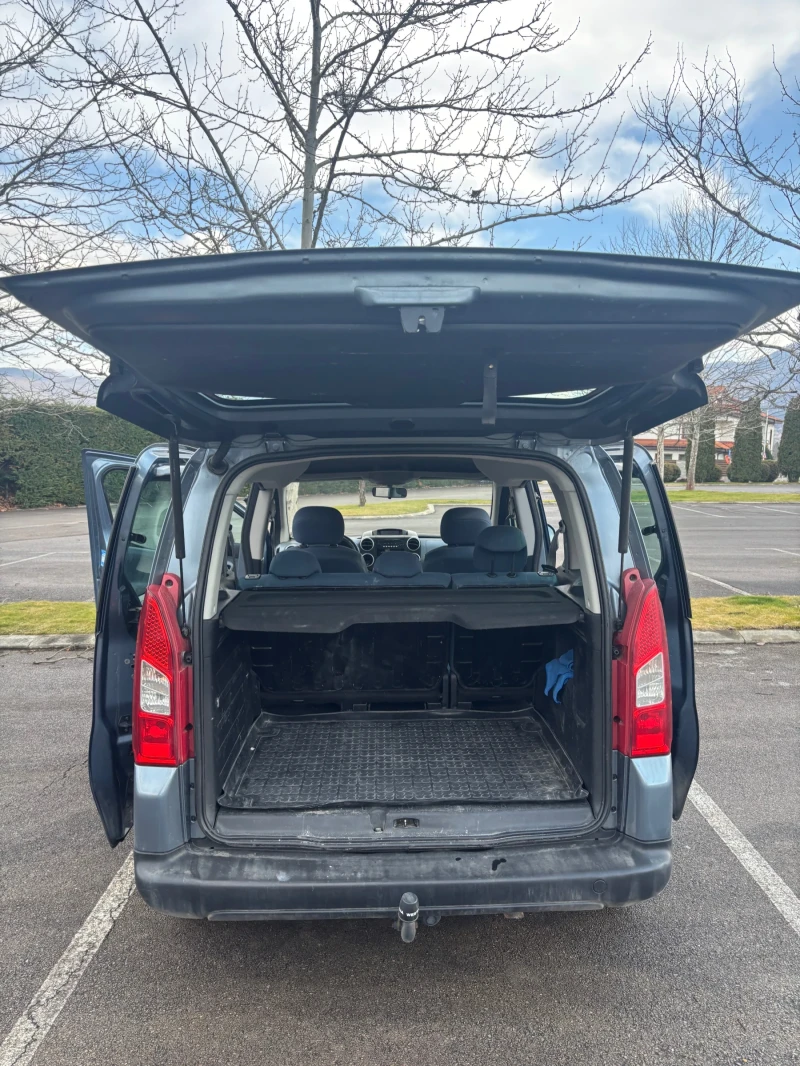 Citroen Berlingo, снимка 7 - Автомобили и джипове - 53583751