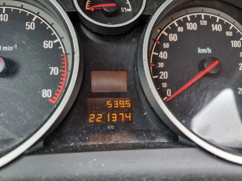 Opel Zafira 1.8i АВТОМАТИК ГАЗ - 7800 лв. - 59303477 | Car24.bg
