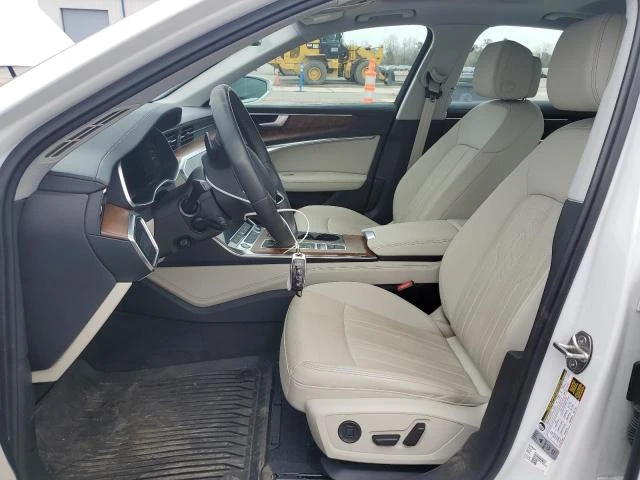 Audi A6 PREMIUM PLUS, снимка 8 - Автомобили и джипове - 48597619