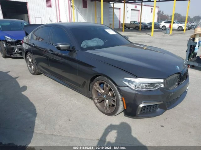 BMW 550 * I * XDRIVE * 8ZF (CARFAX)  АвтоКредит* , снимка 2 - Автомобили и джипове - 49600133