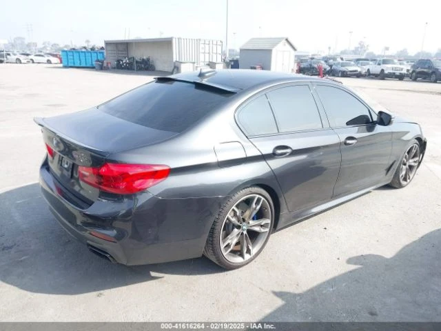 BMW 550 * I * XDRIVE * 8ZF (CARFAX)  АвтоКредит* , снимка 8 - Автомобили и джипове - 49600133