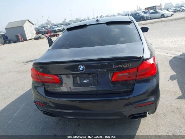 BMW 550 * I * XDRIVE * 8ZF (CARFAX)  АвтоКредит* , снимка 9 - Автомобили и джипове - 49600133