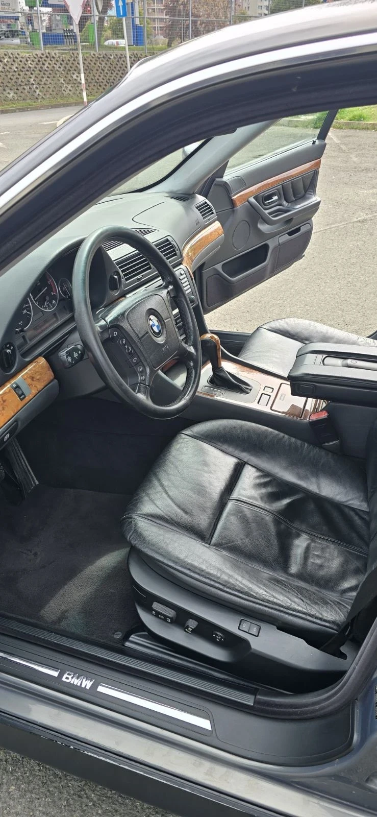 BMW 730 D 2002 - изображение 6