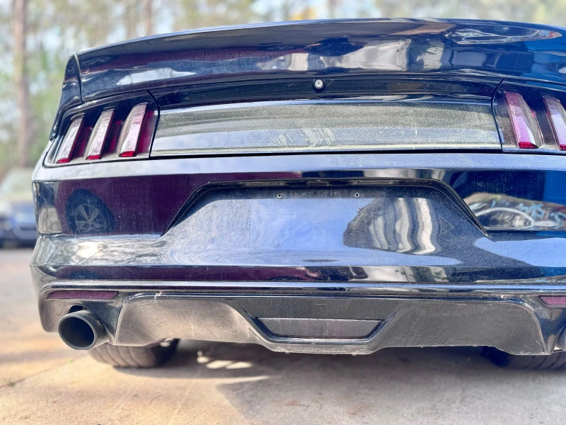 Ford Mustang PROMO* 2017* GT * CUSTOM + + + - 40300 лв. - 68069793 | Car24.bg