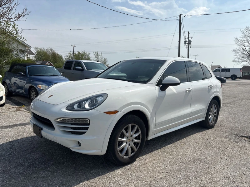 Porsche Cayenne CARFAX* АВТОФИНАНСИРАНЕ* БЕЗ ПЪРВОНАЧАЛНА ВНОСКА*  - 24000 лв. / 12271.01 € - 83164754 1