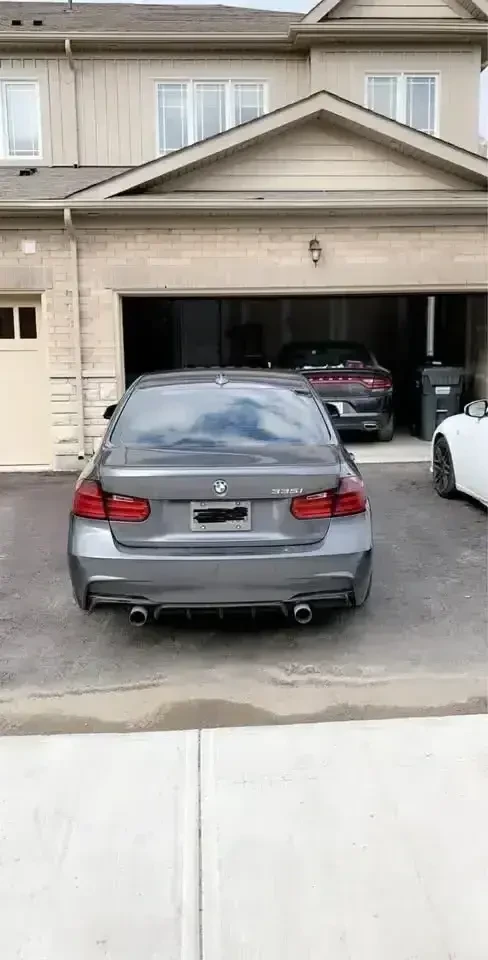 BMW 335 XDRIVE STAGE 2 * * CARFAX * * АВТОКРЕДИТ * *  - изображение 5