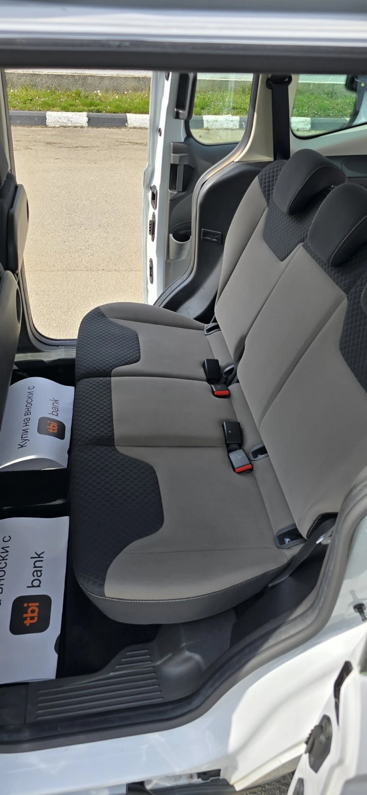 Ford Courier Tourneo Courier 1, 5 TDCi Kombi "Trend", снимка 15 - Автомобили и джипове - 53907002